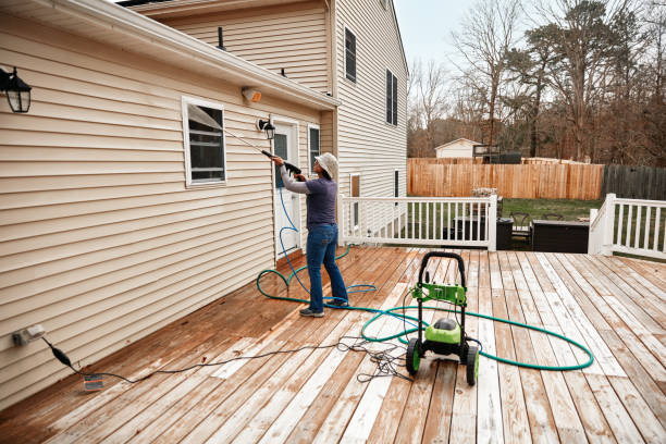 Garage Pressure Washing in Tuskegee, AL